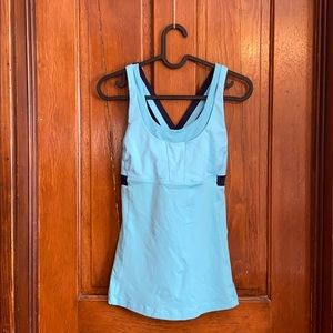 Lululemon Stuff Your Bra Tank Top